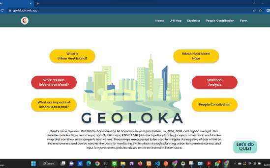 Geoloka screenshot